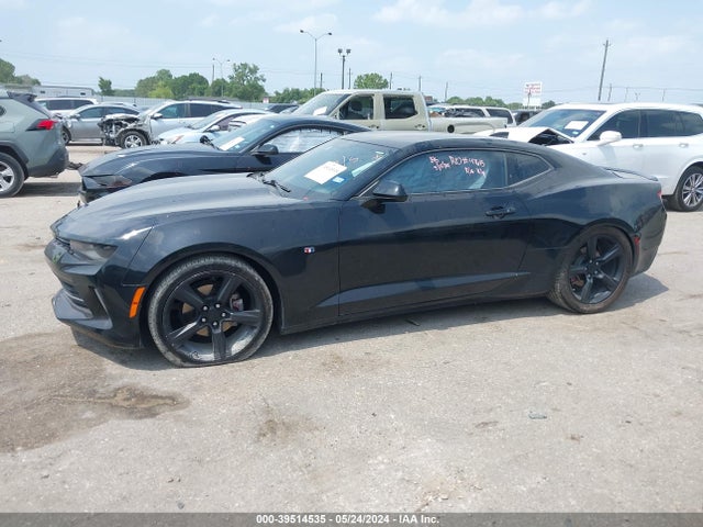 Chevrolet Camaro 1lt 2018 1G1FB1RS0J0161781 Image 13
