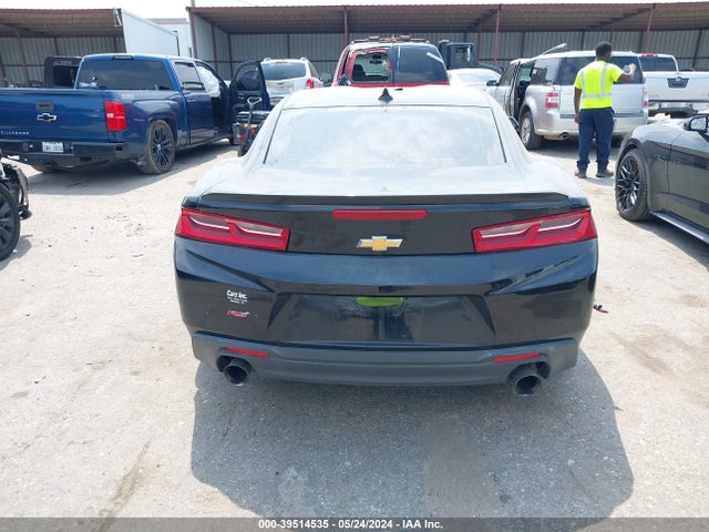 Chevrolet Camaro 1lt 2018 1G1FB1RS0J0161781 Image 15