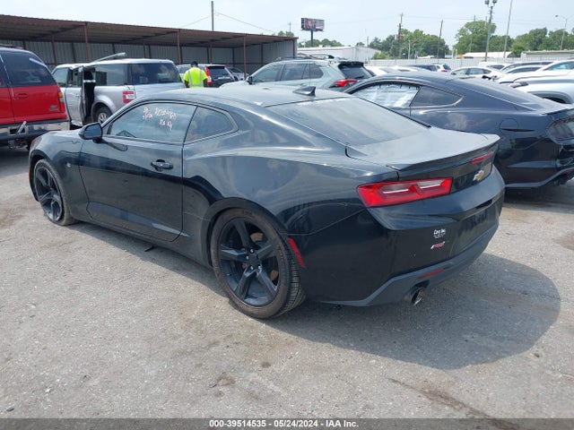 Chevrolet Camaro 1lt 2018 1G1FB1RS0J0161781 Image 3