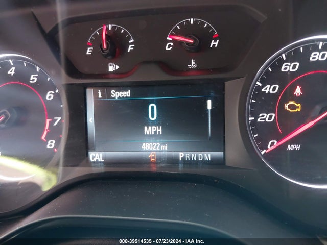 Chevrolet Camaro 1lt 2018 1G1FB1RS0J0161781 Image 7