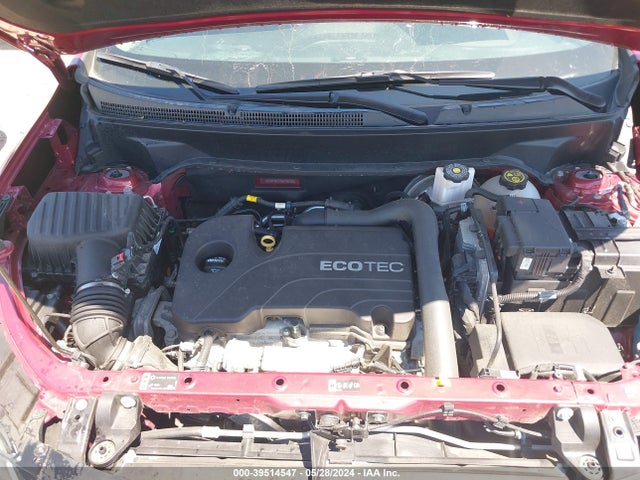 Chevrolet EQUINOX LT 2019 2GNAXKEV7K6136238 Image 10