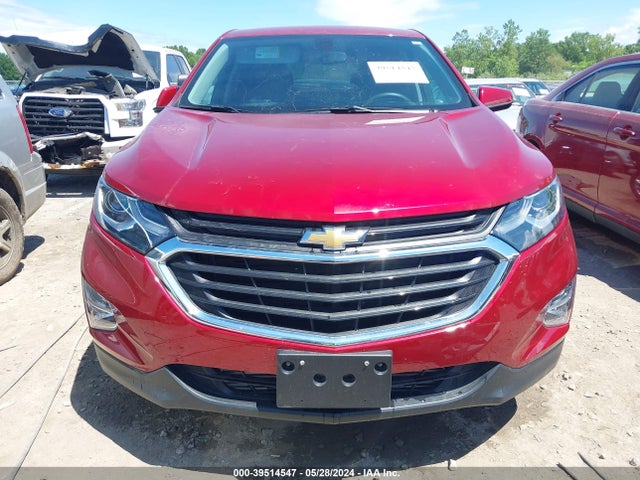 Chevrolet EQUINOX LT 2019 2GNAXKEV7K6136238 Image 13
