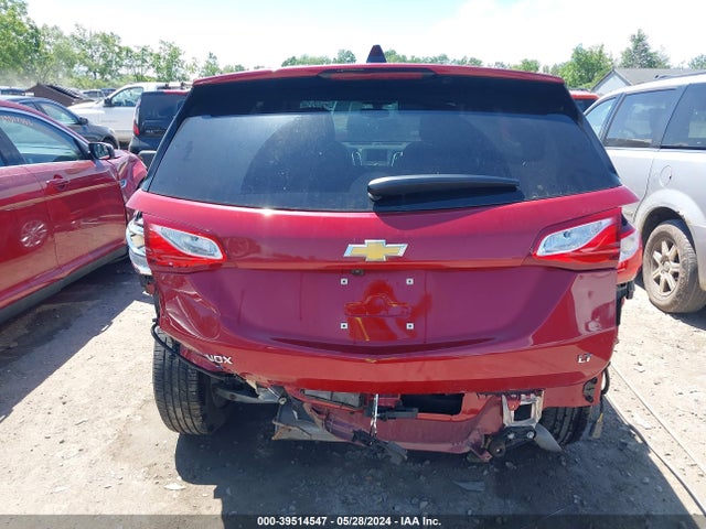 Chevrolet EQUINOX LT 2019 2GNAXKEV7K6136238 Image 17