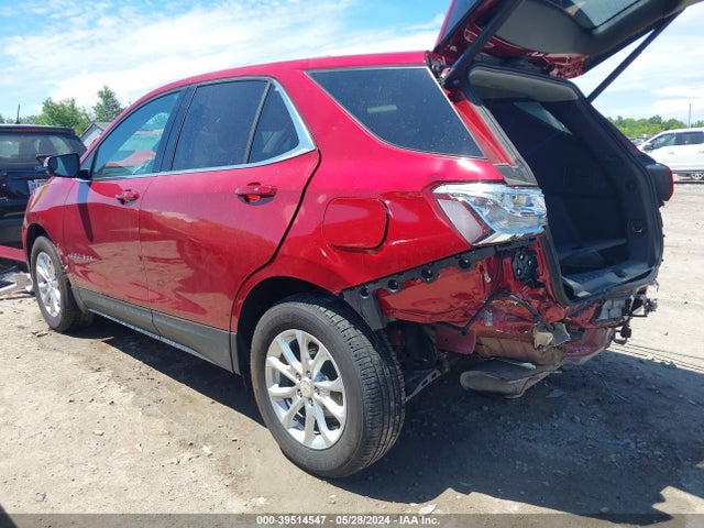 Chevrolet EQUINOX LT 2019 2GNAXKEV7K6136238 Image 3