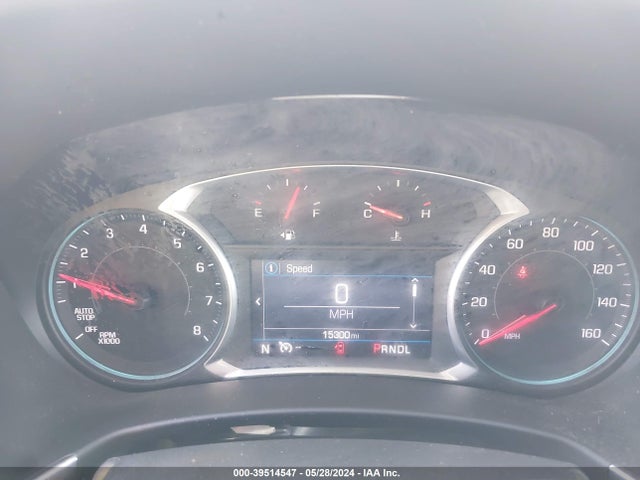 Chevrolet EQUINOX LT 2019 2GNAXKEV7K6136238 Image 7