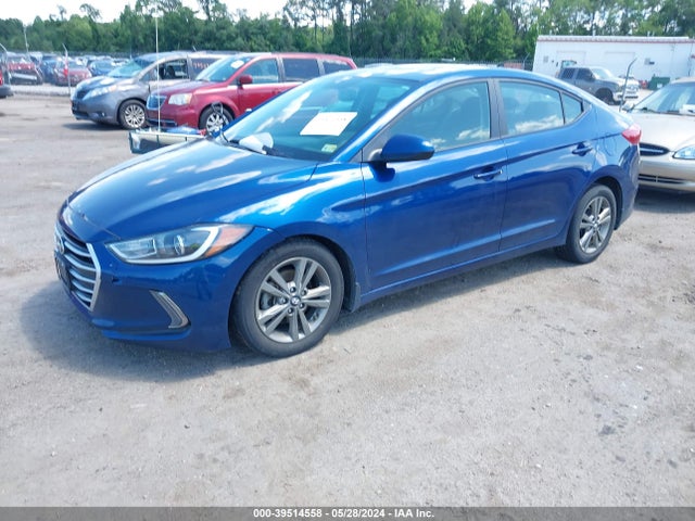 Hyundai Elantra Value Edition 2017 5NPD84LF2HH146075 Image 2