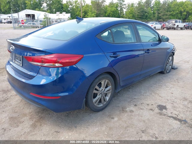 Hyundai Elantra Value Edition 2017 5NPD84LF2HH146075 Image 4