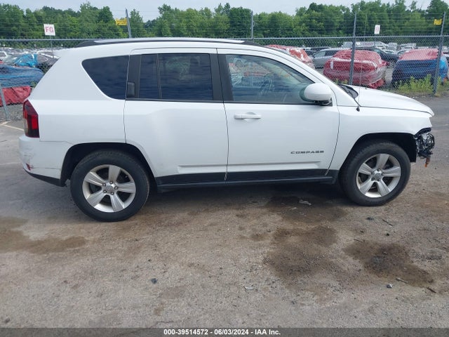 Jeep Compass Latitude 2014 1C4NJDEB5ED665786 Image 14