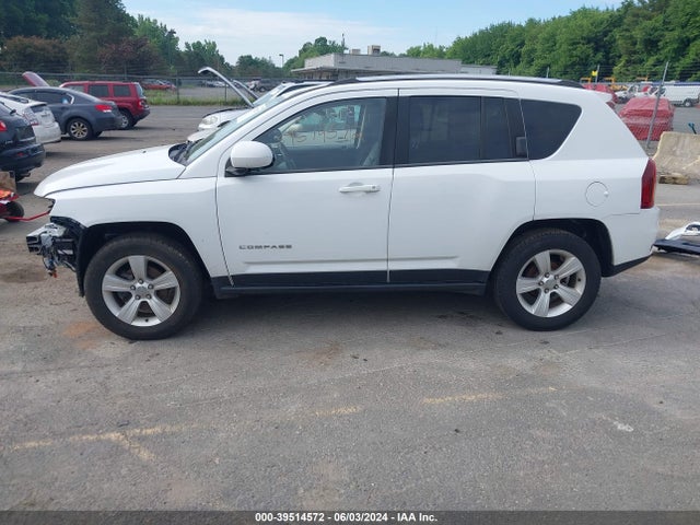 Jeep Compass Latitude 2014 1C4NJDEB5ED665786 Image 15