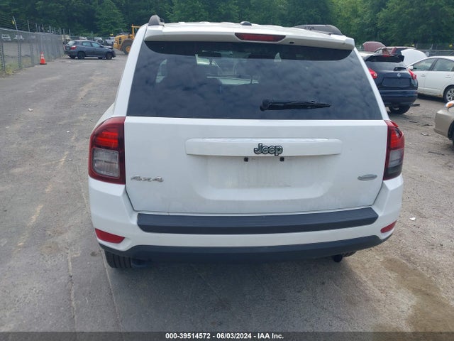 Jeep Compass Latitude 2014 1C4NJDEB5ED665786 Image 17