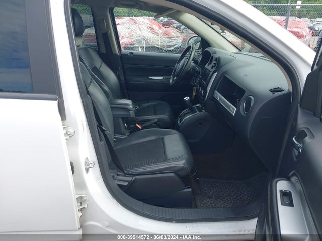 Jeep Compass Latitude 2014 1C4NJDEB5ED665786 Image 5