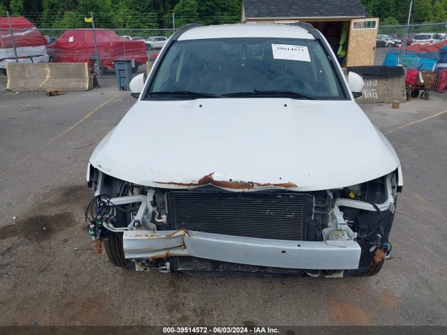 Jeep Compass Latitude 2014 1C4NJDEB5ED665786 Image 6