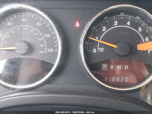 Jeep Compass Latitude 2014 1C4NJDEB5ED665786 Image 7