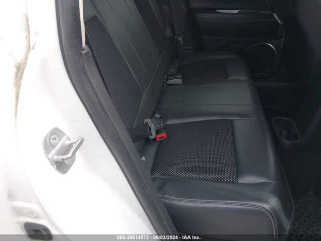 Jeep Compass Latitude 2014 1C4NJDEB5ED665786 Image 8