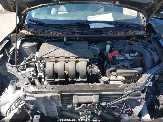 Nissan SENTRA SV 2017 3N1AB7AP0HY226742 Image 10