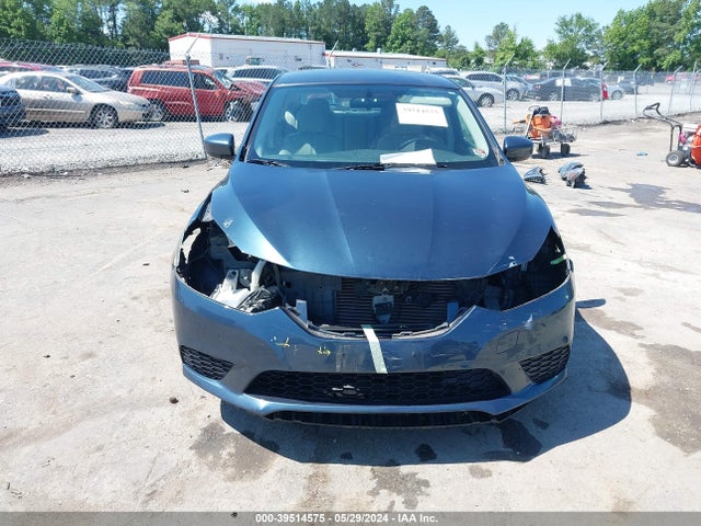 Nissan SENTRA SV 2017 3N1AB7AP0HY226742 Image 13