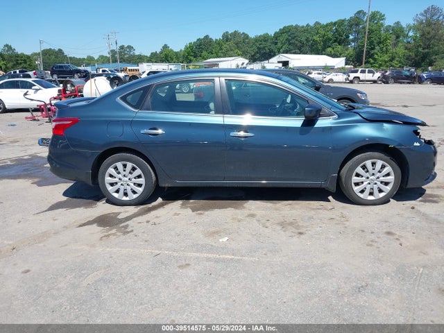 Nissan SENTRA SV 2017 3N1AB7AP0HY226742 Image 14
