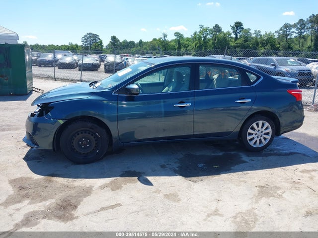 Nissan SENTRA SV 2017 3N1AB7AP0HY226742 Image 15