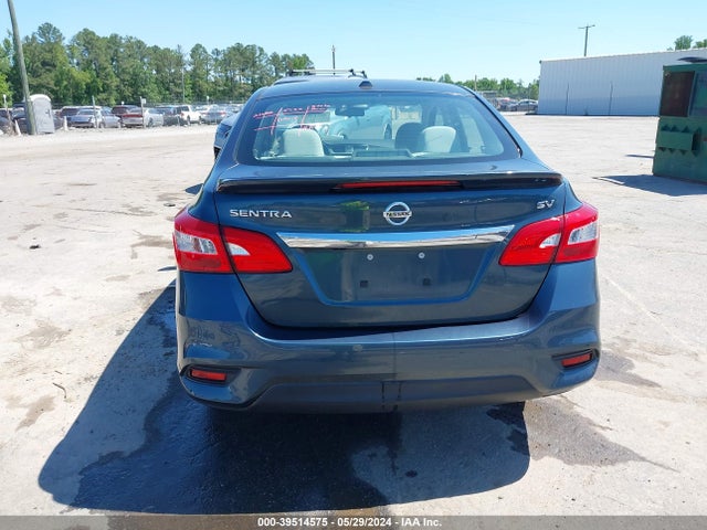 Nissan SENTRA SV 2017 3N1AB7AP0HY226742 Image 17