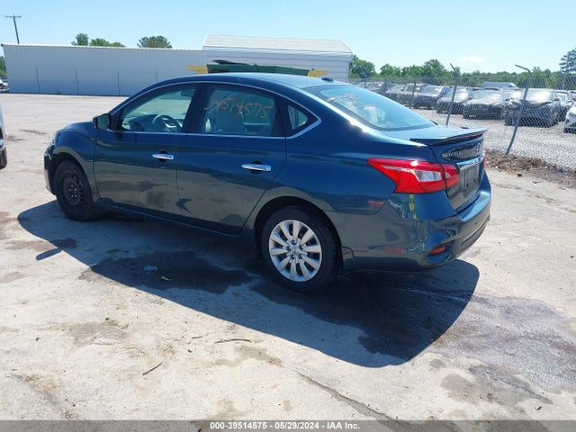 Nissan SENTRA SV 2017 3N1AB7AP0HY226742 Image 3