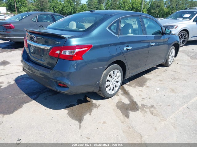 Nissan SENTRA SV 2017 3N1AB7AP0HY226742 Image 4