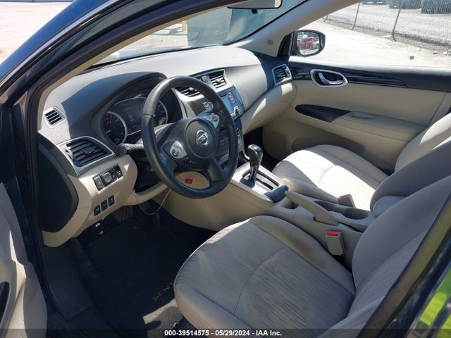 Nissan SENTRA SV 2017 3N1AB7AP0HY226742 Image 5