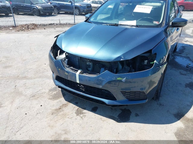Nissan SENTRA SV 2017 3N1AB7AP0HY226742 Image 6