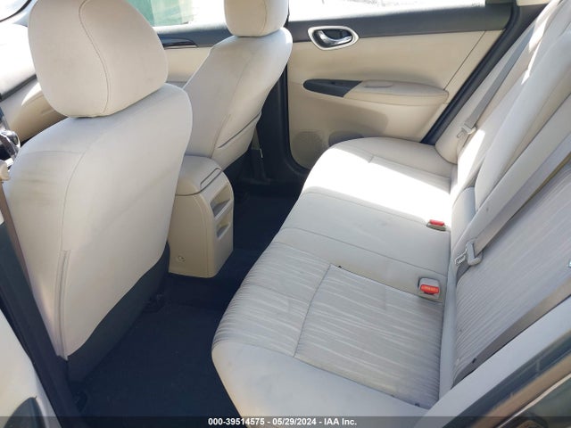 Nissan SENTRA SV 2017 3N1AB7AP0HY226742 Image 8