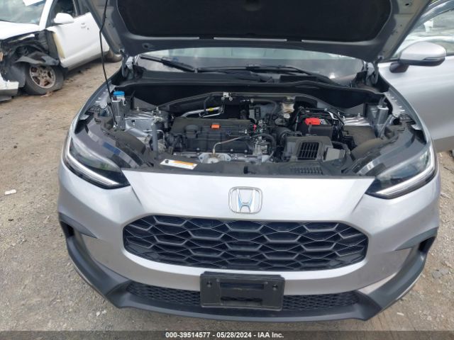 3CZRZ2H3XPM741104 Honda Hr-v Awd Lx