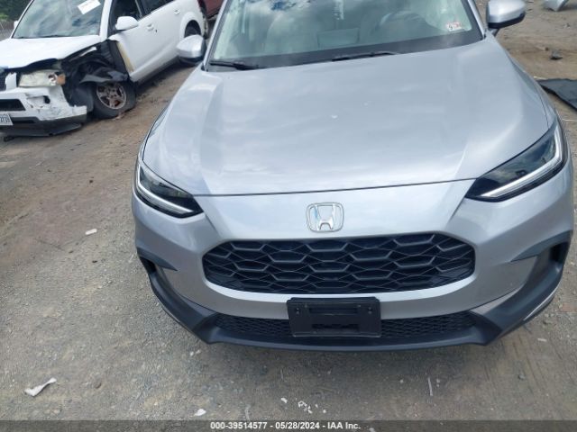 3CZRZ2H3XPM741104 Honda Hr-v Awd Lx