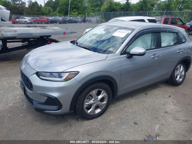 3CZRZ2H3XPM741104 Honda Hr-v Awd Lx