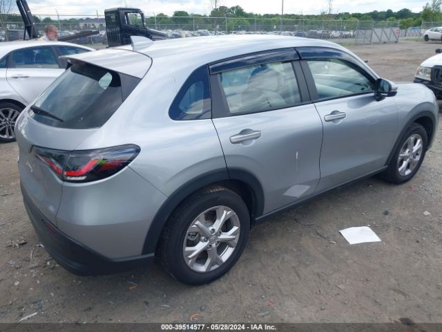 3CZRZ2H3XPM741104 Honda Hr-v Awd Lx