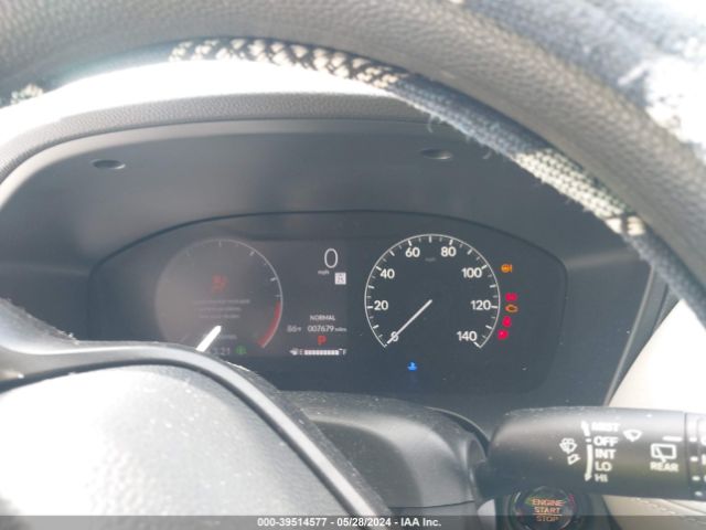 3CZRZ2H3XPM741104 Honda Hr-v Awd Lx