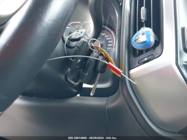1GTV2UECXFZ377661 GMC Sierra K1500 Sle
