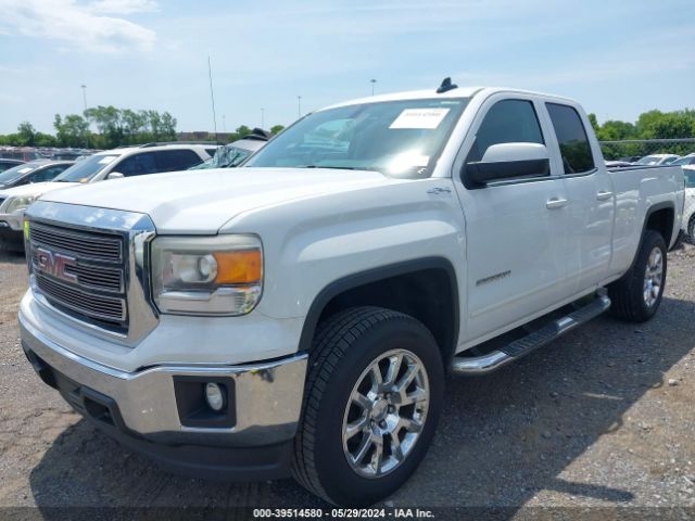 1GTV2UECXFZ377661 GMC Sierra K1500 Sle