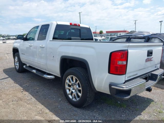 1GTV2UECXFZ377661 GMC Sierra K1500 Sle