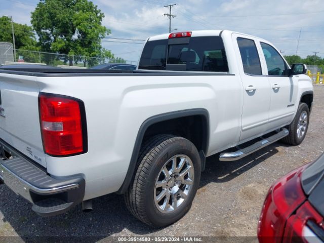 1GTV2UECXFZ377661 GMC Sierra K1500 Sle