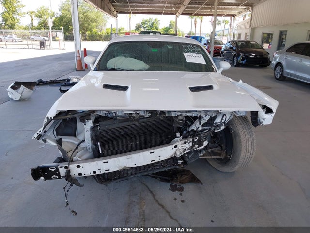 Dodge Challenger Sxt 2020 2C3CDZAG9LH110549 Image 13