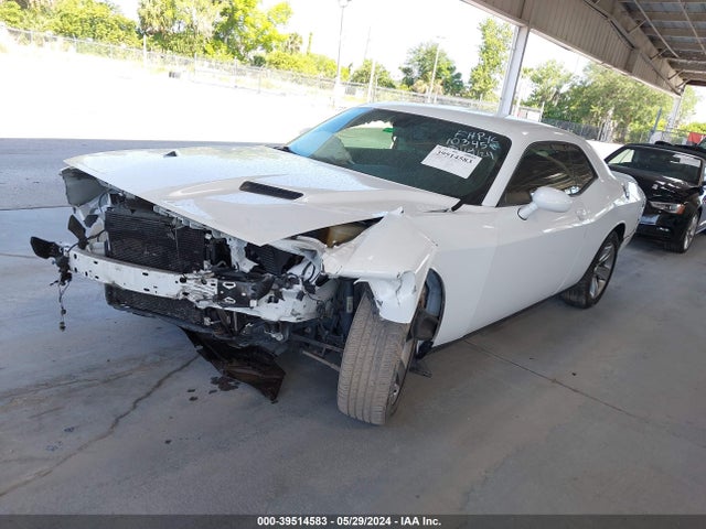 Dodge Challenger Sxt 2020 2C3CDZAG9LH110549 Image 2