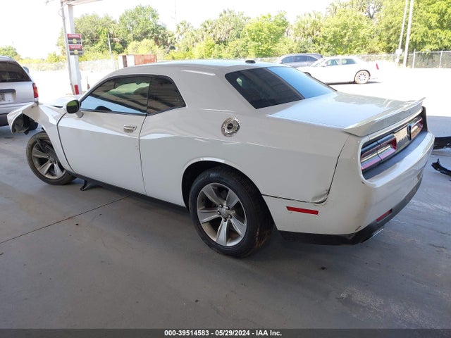 Dodge Challenger Sxt 2020 2C3CDZAG9LH110549 Image 3