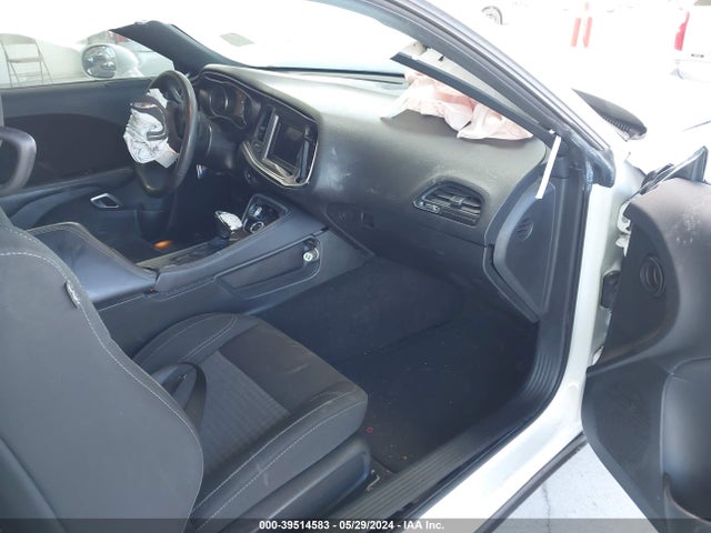 Dodge Challenger Sxt 2020 2C3CDZAG9LH110549 Image 5