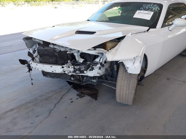 Dodge Challenger Sxt 2020 2C3CDZAG9LH110549 Image 6