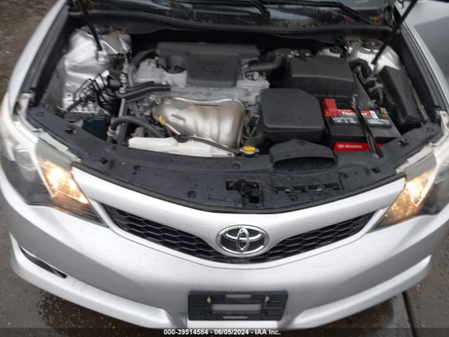 4T1BF1FK8EU439237 Toyota CAMRY SE