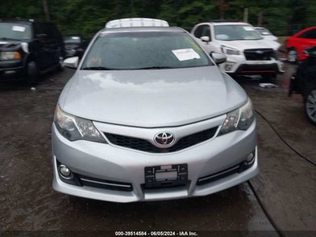 4T1BF1FK8EU439237 Toyota CAMRY SE