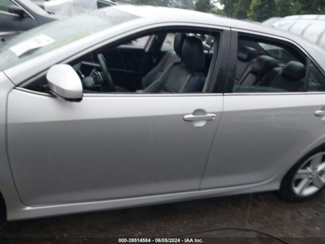 4T1BF1FK8EU439237 Toyota CAMRY SE