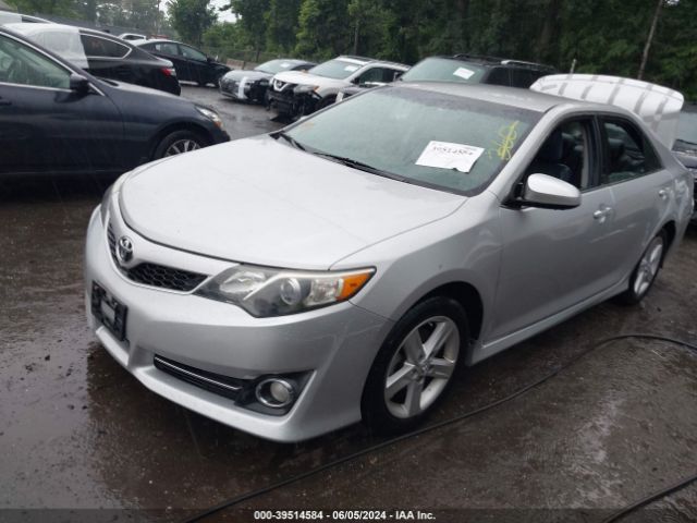 4T1BF1FK8EU439237 Toyota CAMRY SE