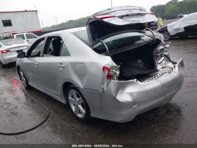4T1BF1FK8EU439237 Toyota CAMRY SE