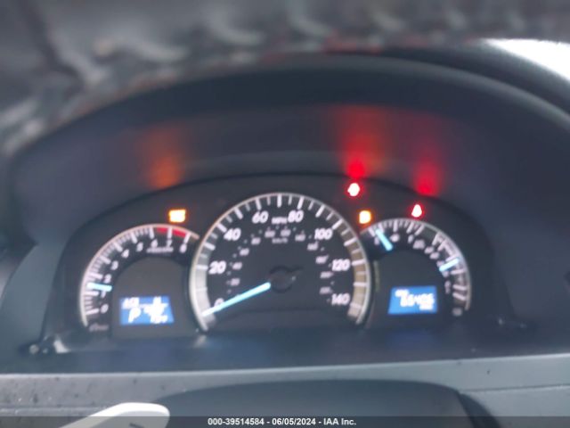 4T1BF1FK8EU439237 Toyota CAMRY SE
