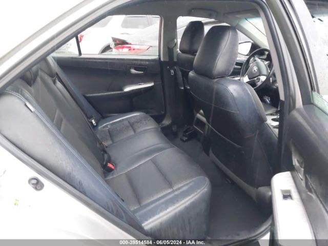 4T1BF1FK8EU439237 Toyota CAMRY SE