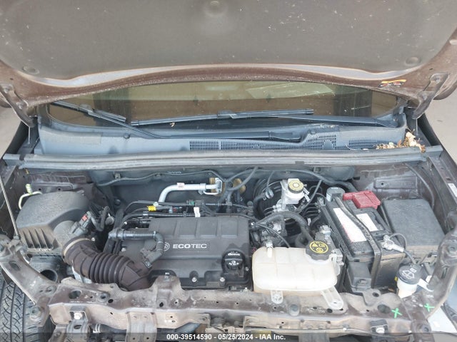 KL4CJFSB9GB571247 Buick Encore Convenience
